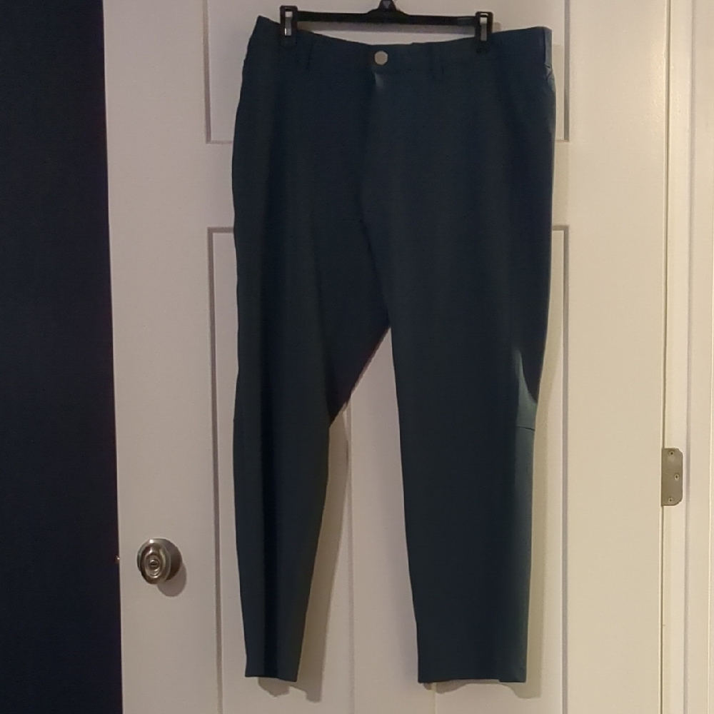 Bonobos Men's Dark Blue Chinos